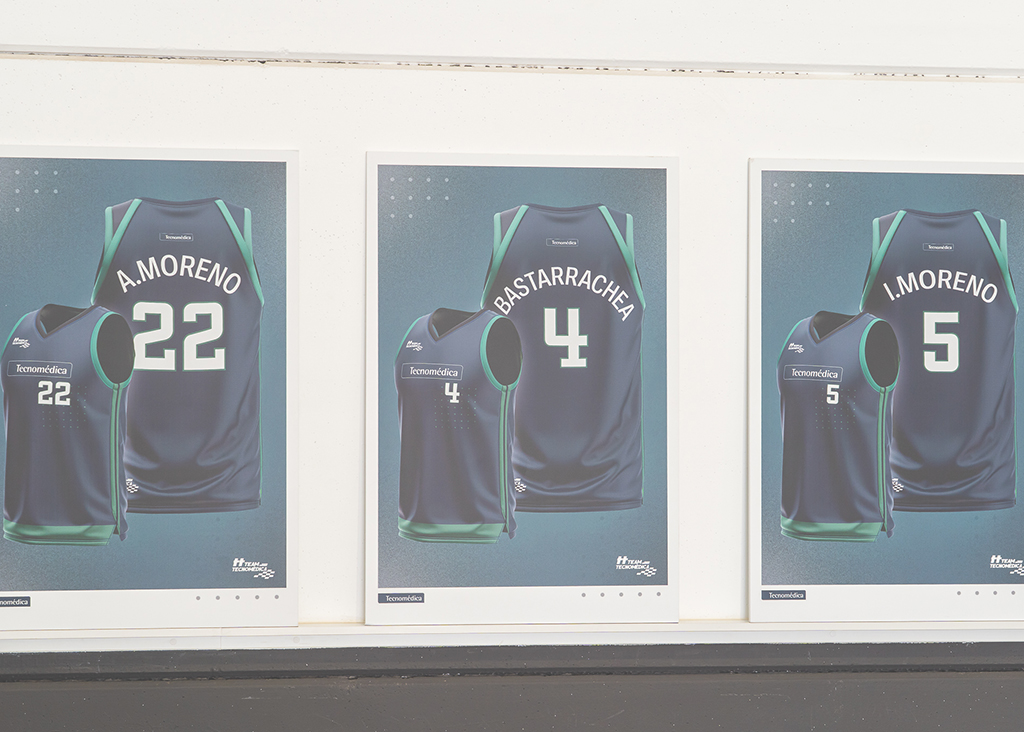 Instalaciones de la compañía, área Blue Finchs Arena