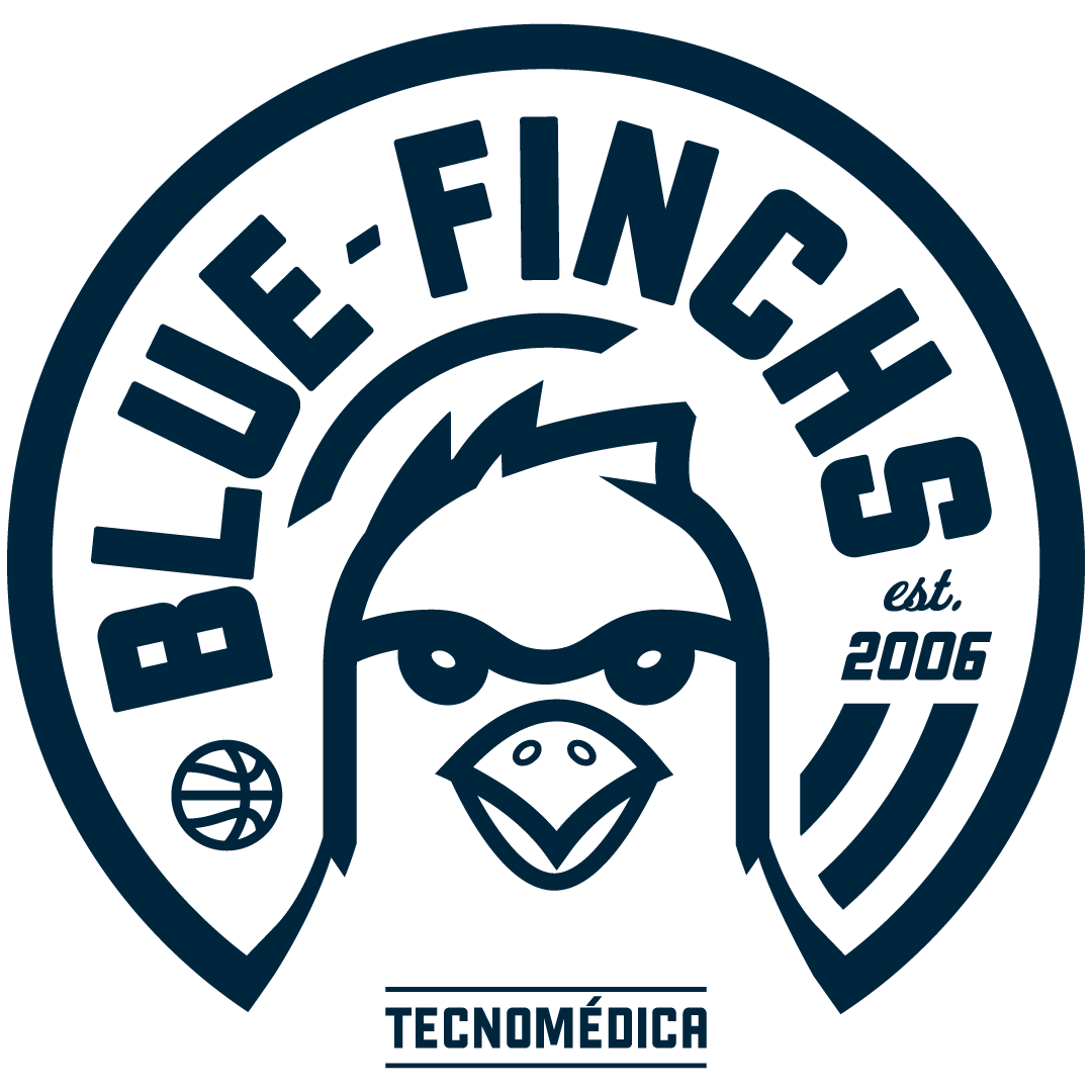 Logo Blue Finchs