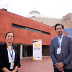 Representantes de la compañía presentes en el 57º congreso Nacional SECPRE