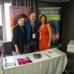 Representantes de la compañía presentes en el 27º Congreso Regional de la SOGC