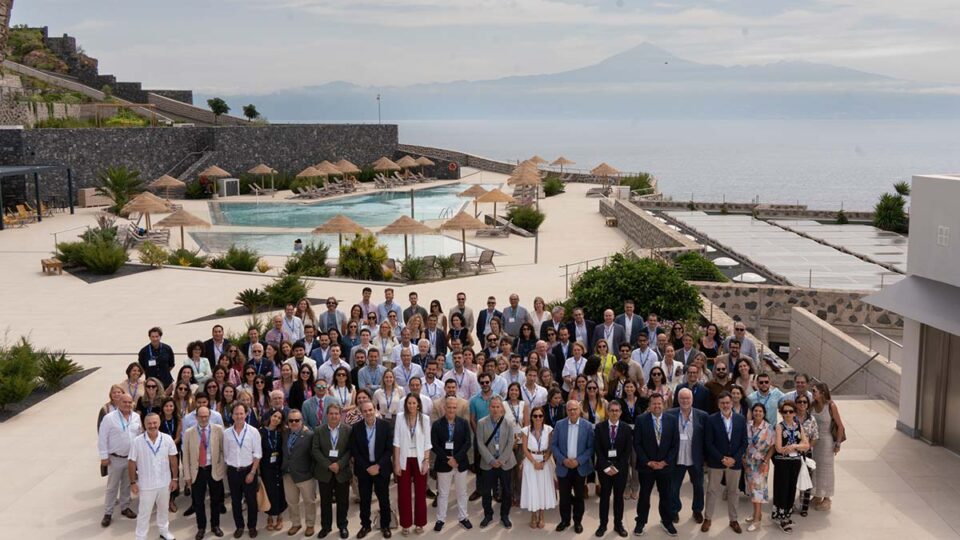 52º Congreso de la Sociedad Canaria de Oftalmología en La Gomera