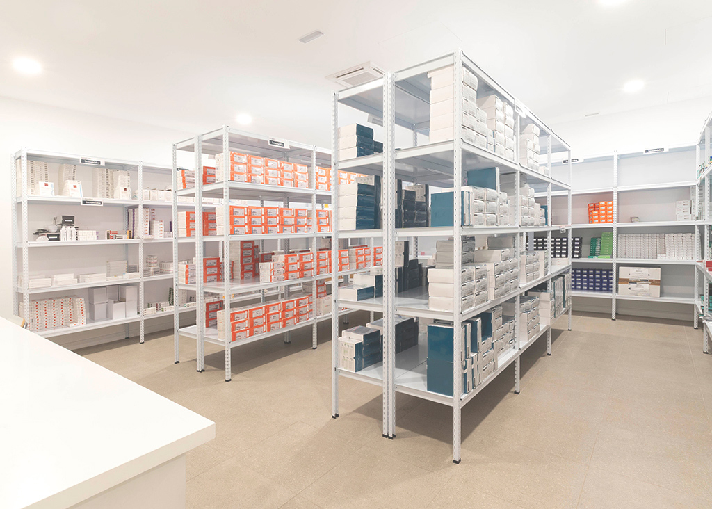 Vista de las instalaciones de la empresa