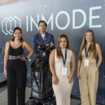 Parte del equipo de Tecnomédica en el InMode Summit 2025 en Gran Canaria