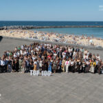Foto grupal de los participantes en el TOP100+ Medical Laser Congress en San Sebastián, Septiembre 2025