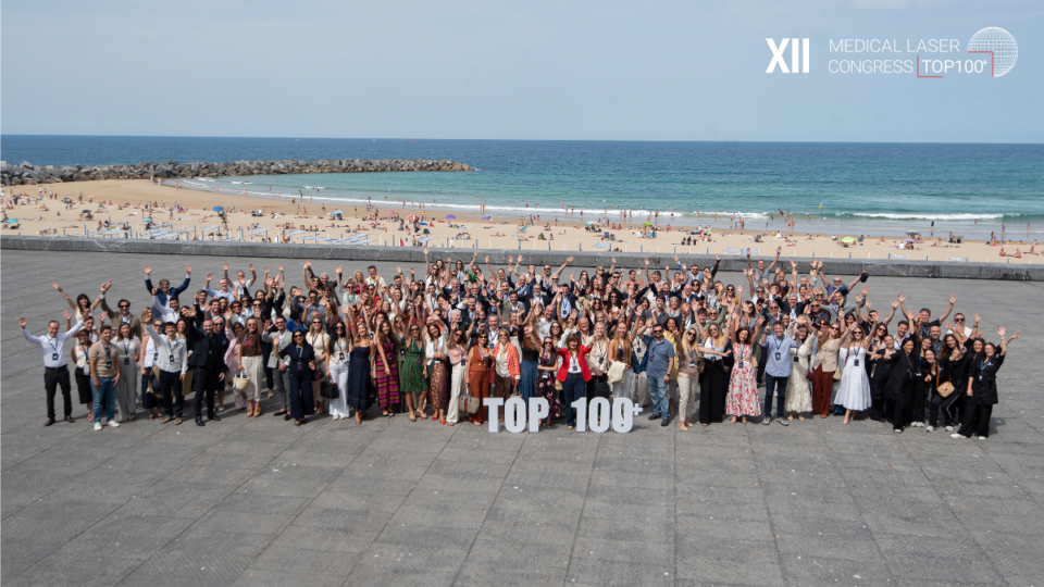 Foto grupal - Medical Laser Congres - 2026
